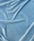 Blue Stretchy Stretch Velvet Fabric by the Yard, 58" Wide Plush Velvet 4-Way Stretch
